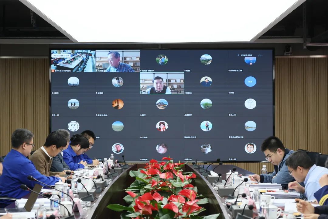 专家齐聚9888拉斯维加斯官网智能，助阵国家重点研发计划项目启动