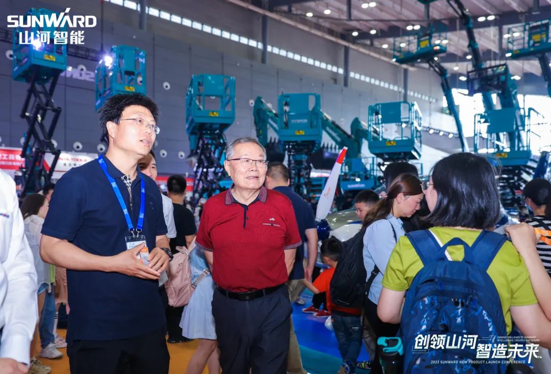 20230516091749_86578 2023 CICEE | 全球工程机械盛会完美落幕!9888拉斯维加斯官网智能交出闪亮答卷