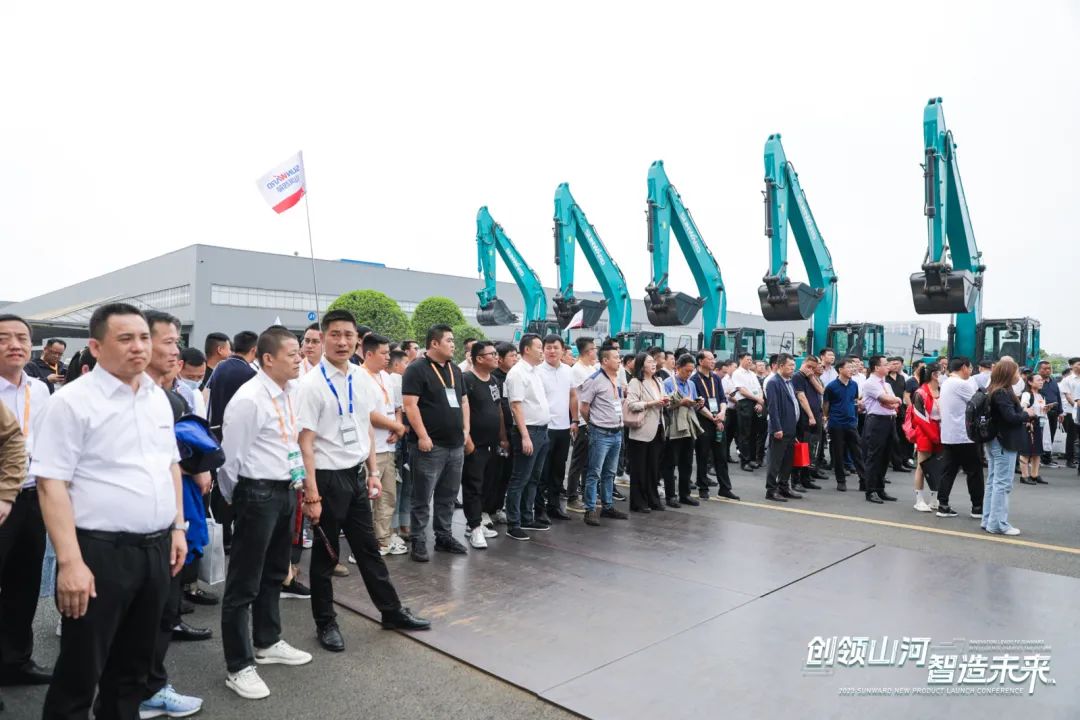 20230516092047_11219 2023 CICEE | 全球工程机械盛会完美落幕!9888拉斯维加斯官网智能交出闪亮答卷