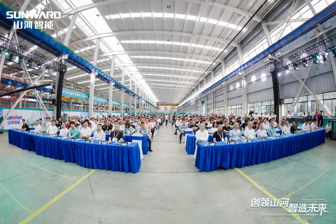 20230516092119_13867 2023 CICEE | 全球工程机械盛会完美落幕!9888拉斯维加斯官网智能交出闪亮答卷