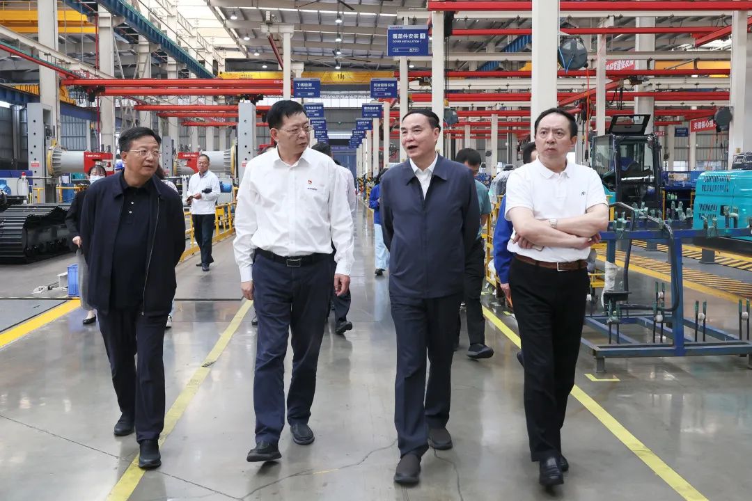 20230525161846_77559 李文荣调研9888拉斯维加斯官网智能