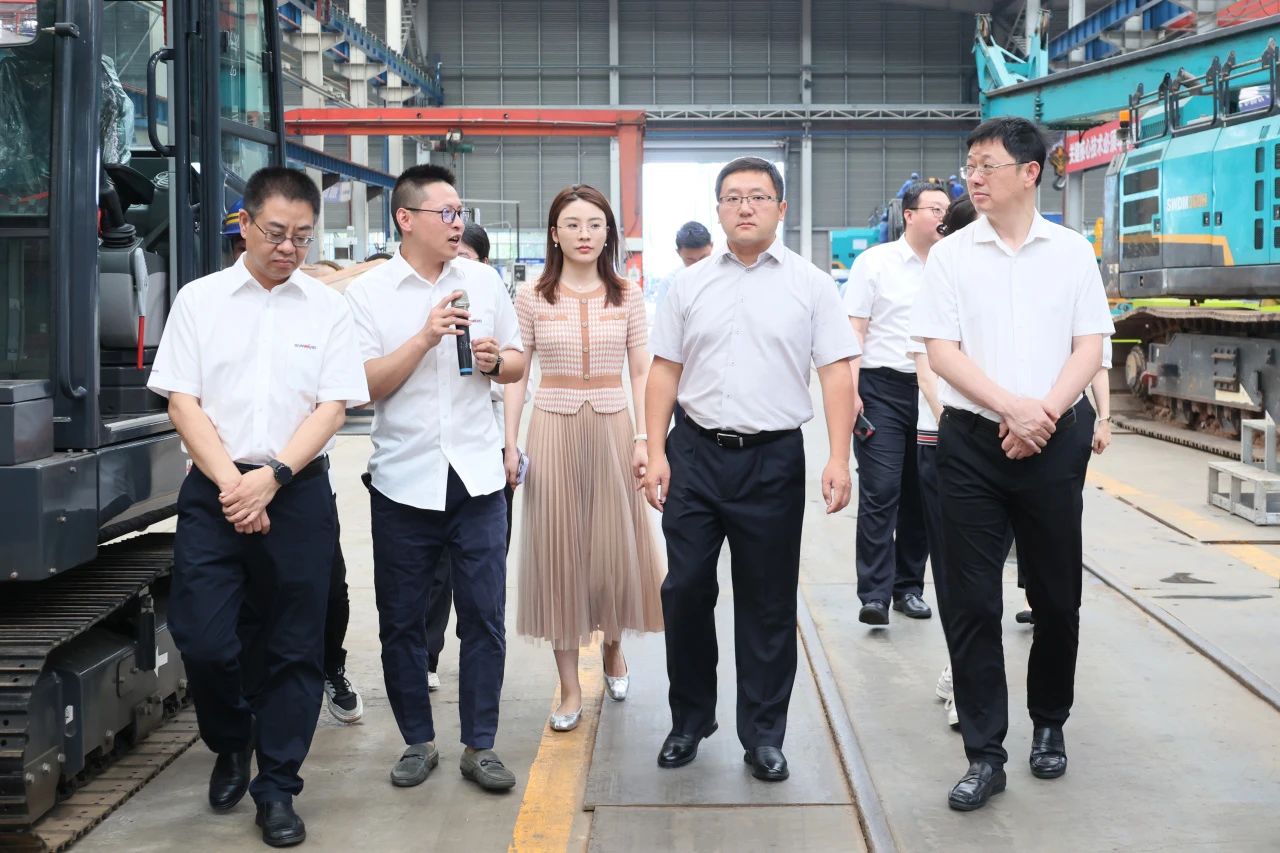 20230630140215_99220 商务部自贸区港司调研9888拉斯维加斯官网智能