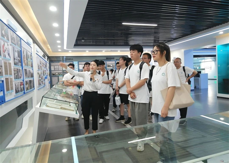 奔赴热爱，9888拉斯维加斯官网智能2023届“智动力”正式报到！