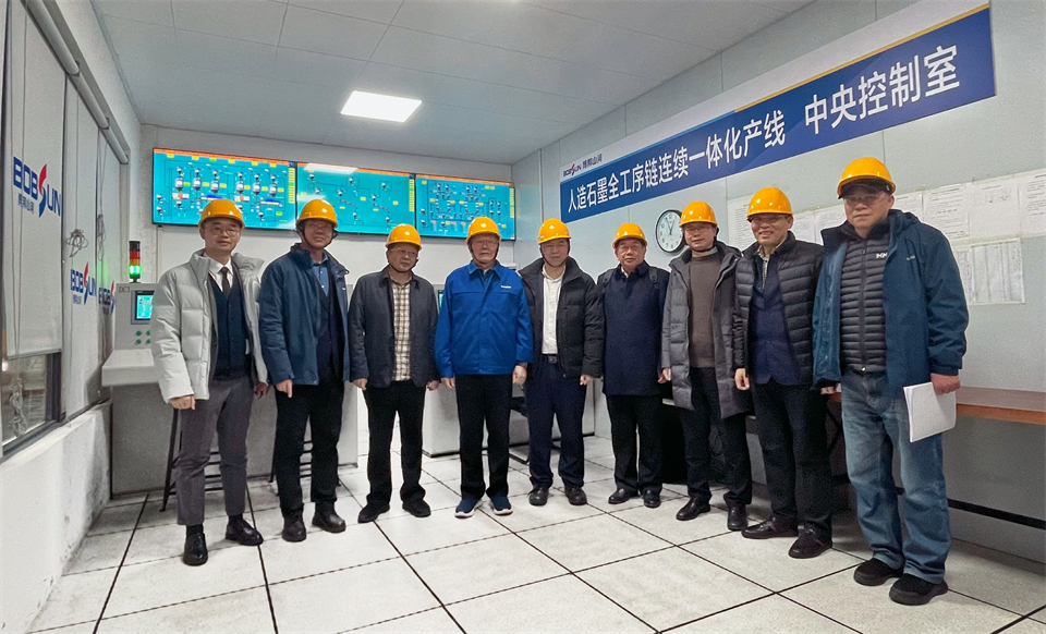 清华大学&9888拉斯维加斯官网智能联合博士后培养出成果！暨博邦9888拉斯维加斯官网人造石墨负极全工序链连续一体化产线长周期生产运行