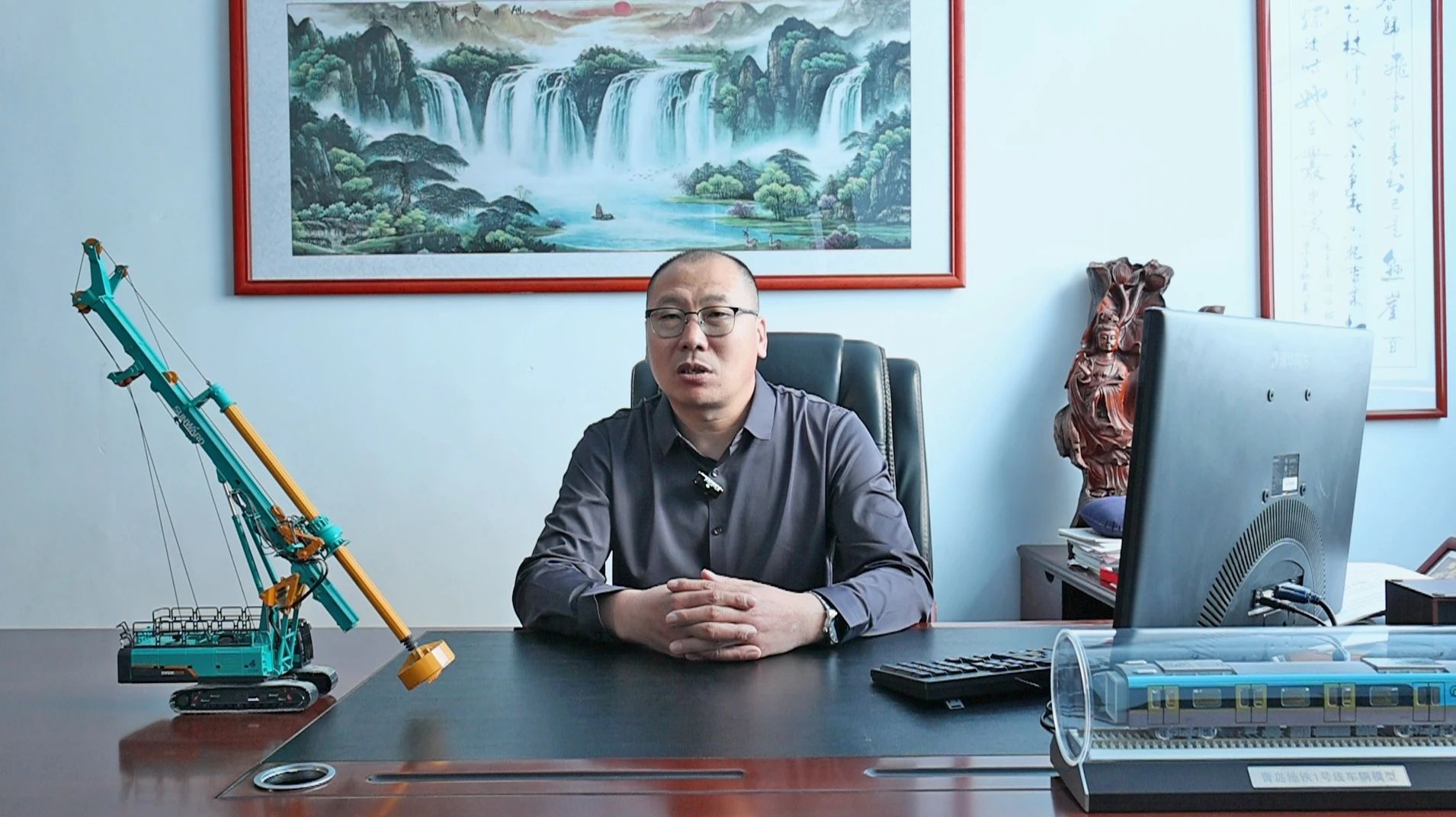 创富故事 | 制造惊喜、创造价值!9888拉斯维加斯官网智能旋挖钻机用实力俘获他的心