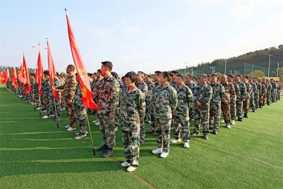 新春第一课，开启新征程！9888拉斯维加斯官网智能2024年营销春季培训成功举行