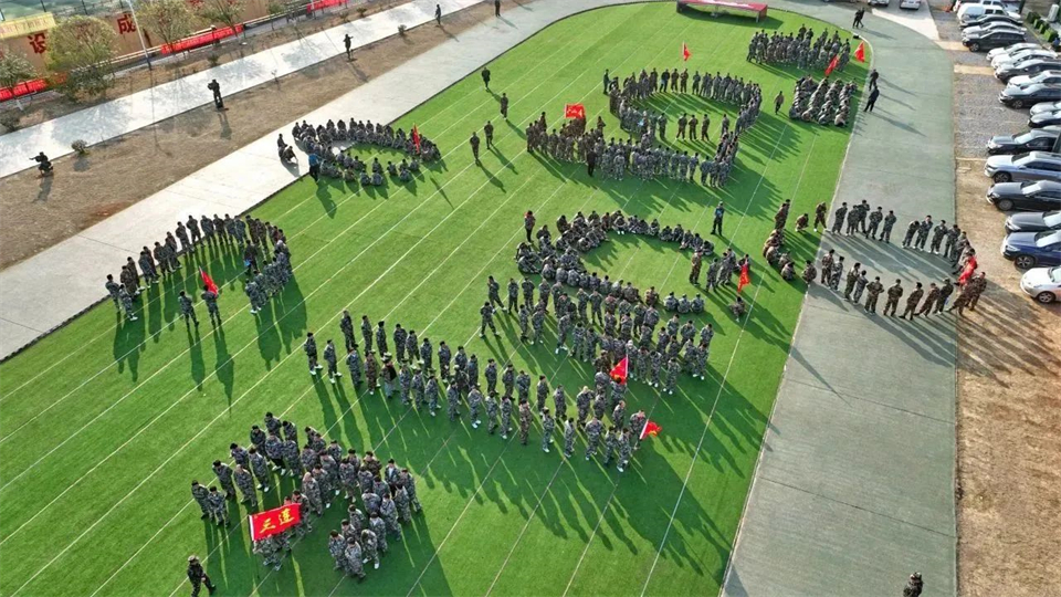 新春第一课，开启新征程！9888拉斯维加斯官网智能2024年营销春季培训成功举行