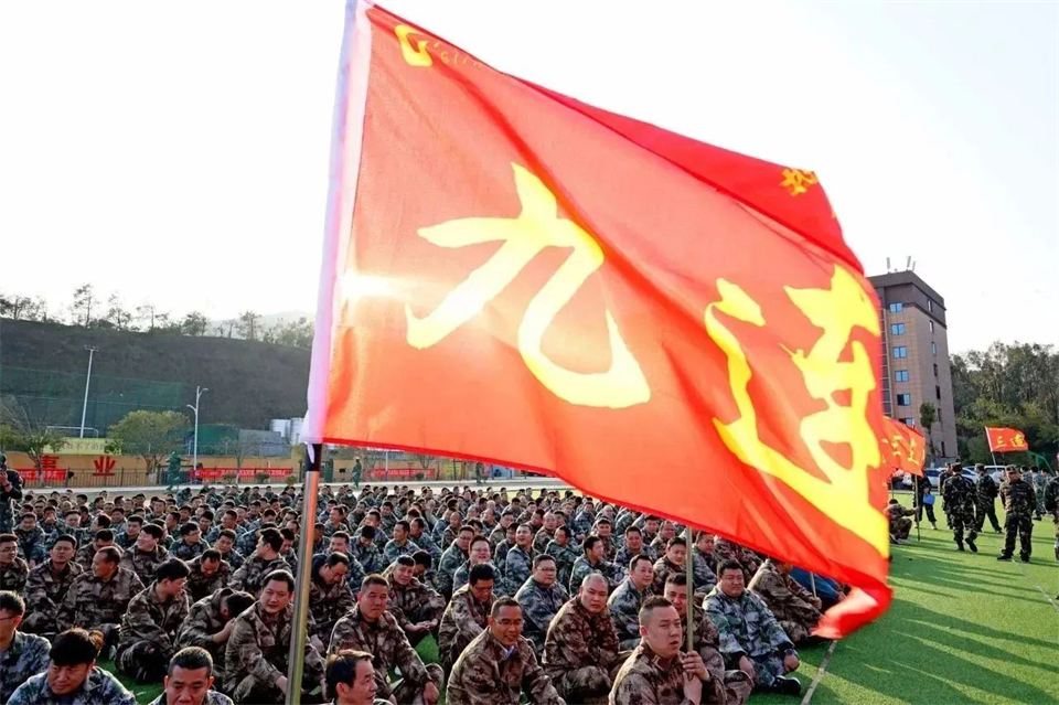 新春第一课，开启新征程！9888拉斯维加斯官网智能2024年营销春季培训成功举行