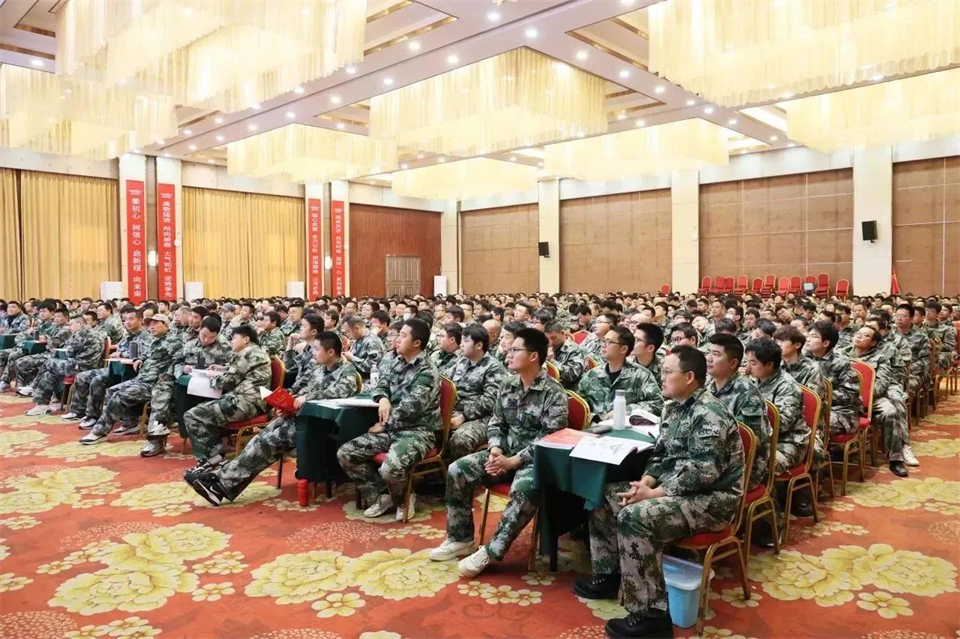 新春第一课，开启新征程！9888拉斯维加斯官网智能2024年营销春季培训成功举行