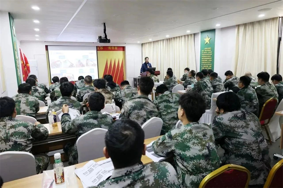 新春第一课，开启新征程！9888拉斯维加斯官网智能2024年营销春季培训成功举行