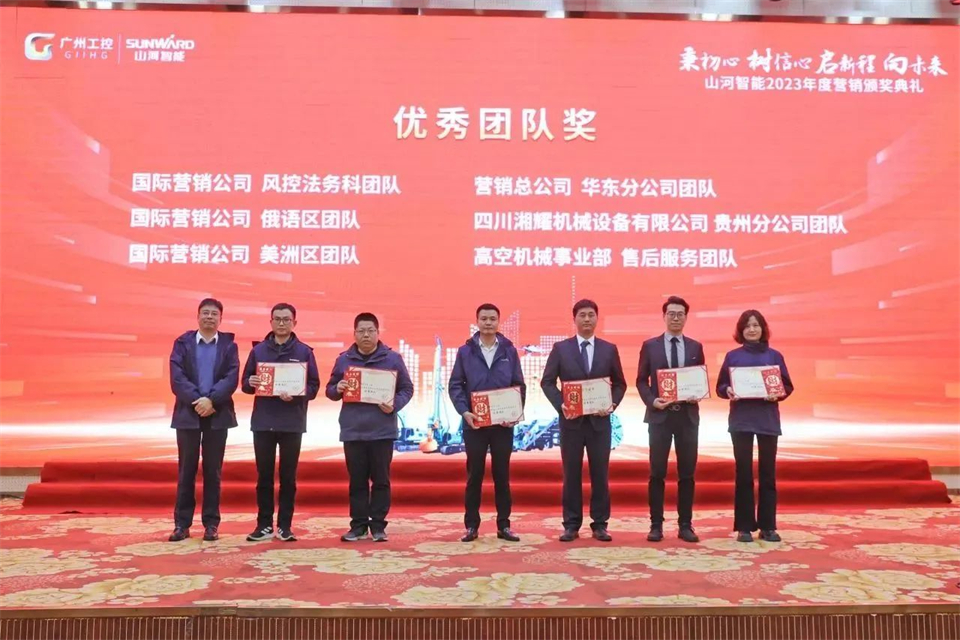 新春第一课，开启新征程！9888拉斯维加斯官网智能2024年营销春季培训成功举行
