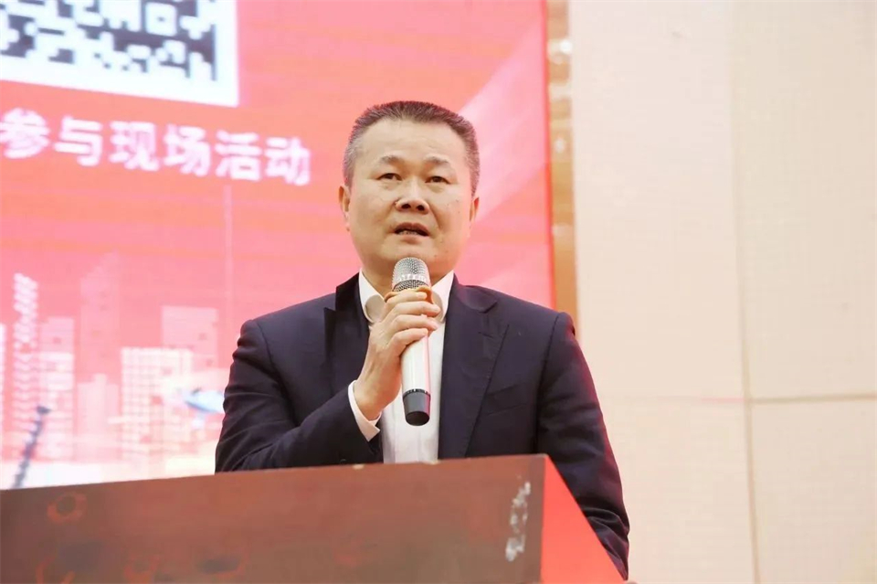 新春第一课，开启新征程！9888拉斯维加斯官网智能2024年营销春季培训成功举行