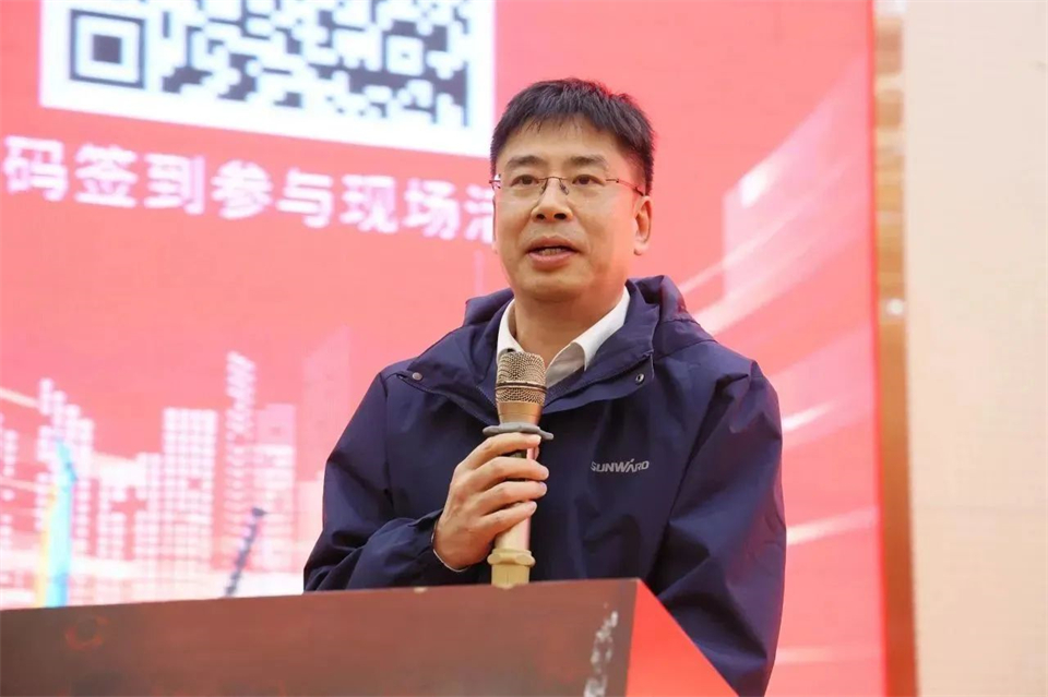 新春第一课，开启新征程！9888拉斯维加斯官网智能2024年营销春季培训成功举行