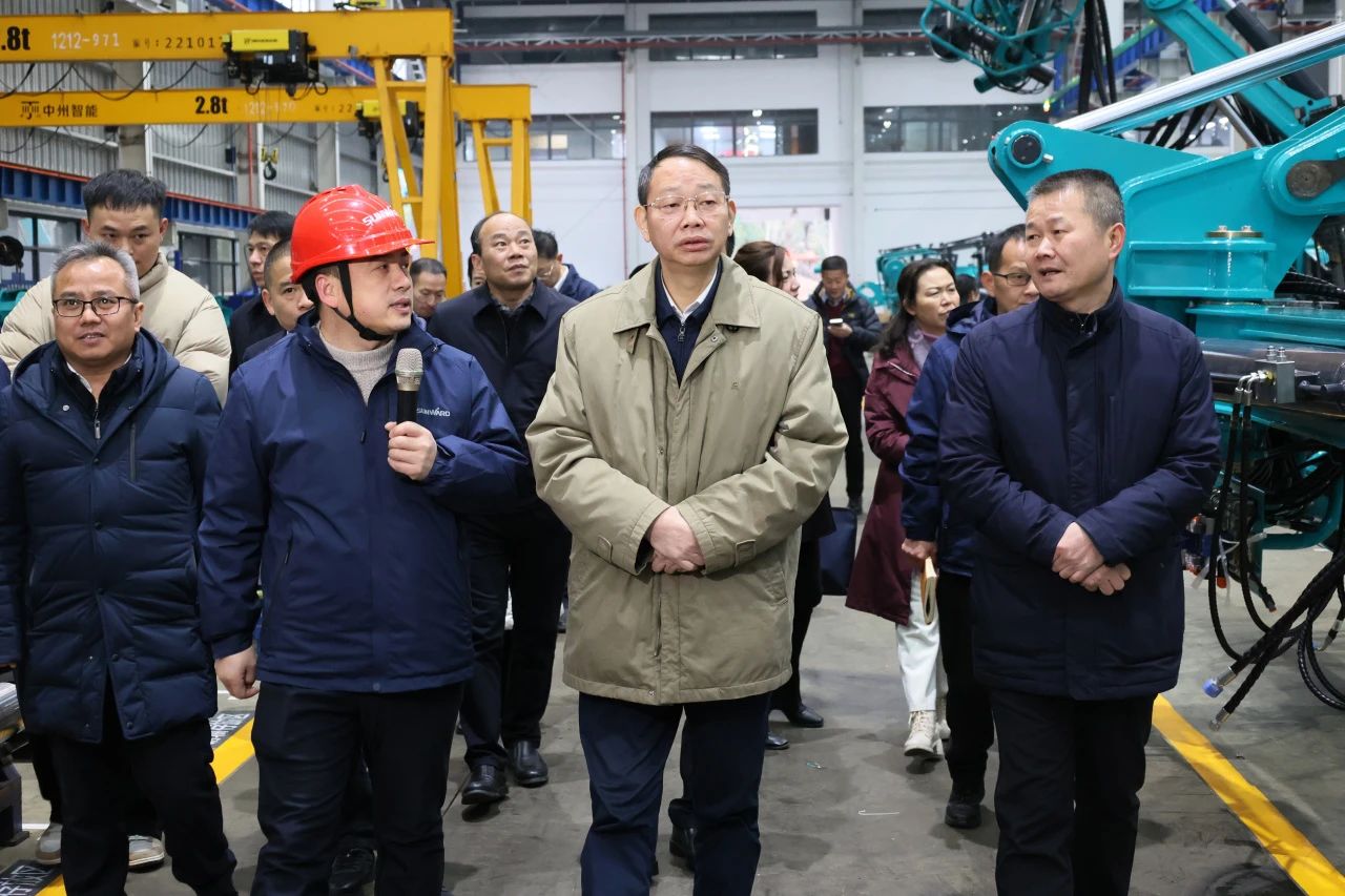 文树勋带队走访调研9888拉斯维加斯官网智能