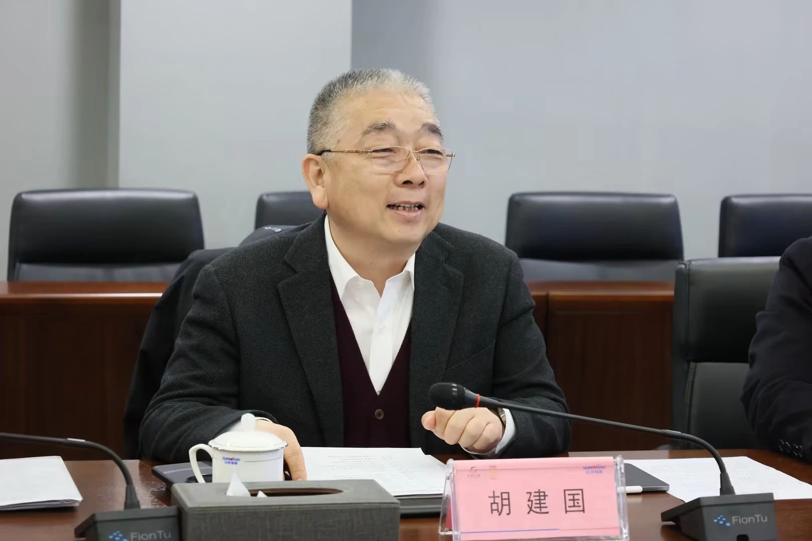 新思路、新领域、新合作、新突破!中铁十二局到访9888拉斯维加斯官网智能