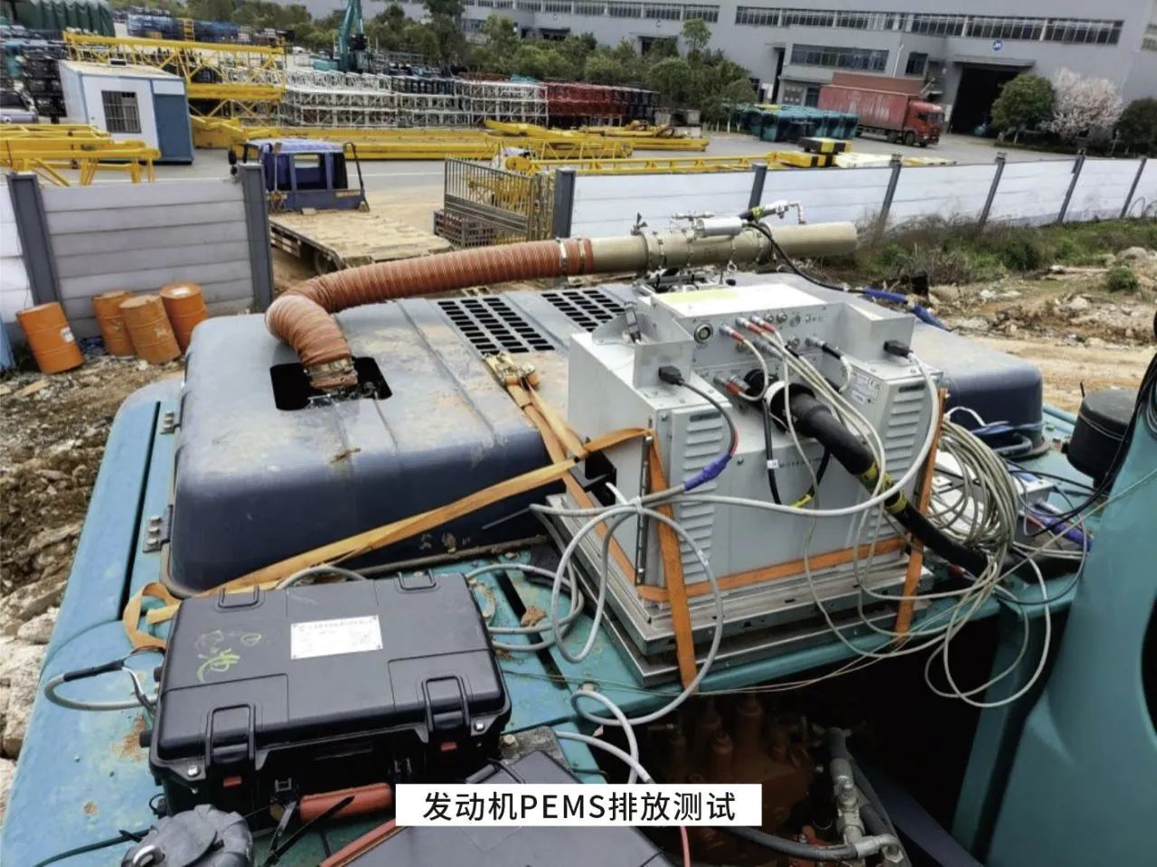 无惧“烤”验，9888拉斯维加斯官网试验人在行动
