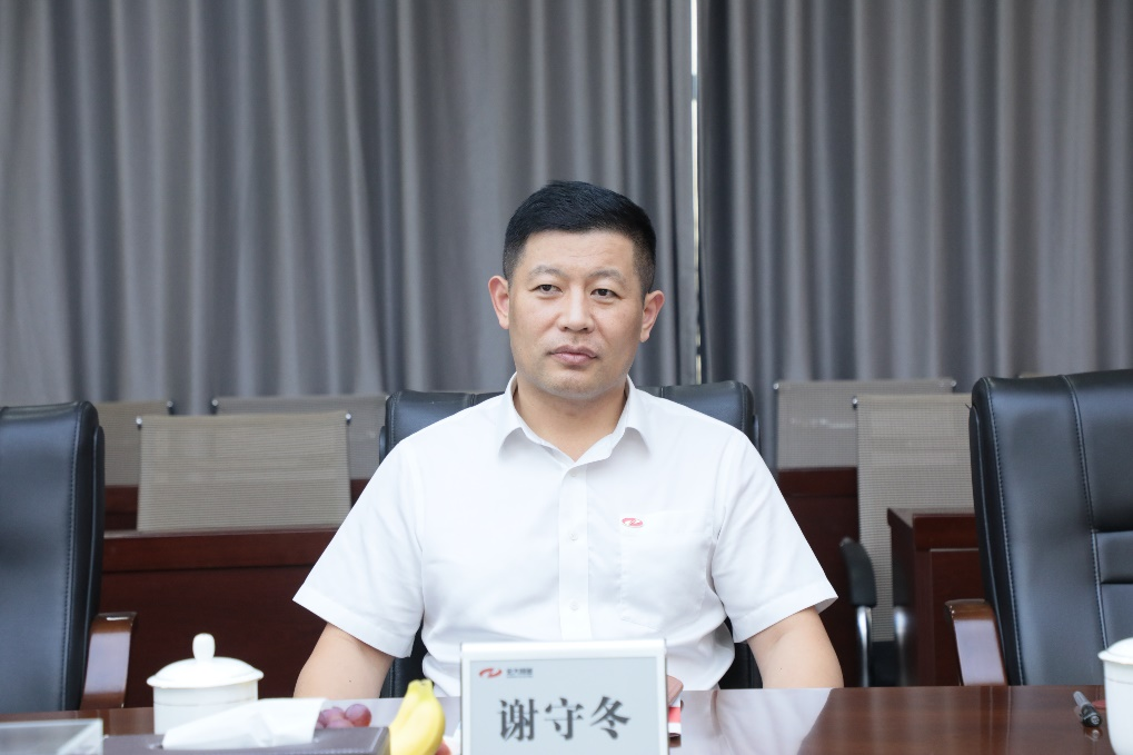 携手合作，共谋未来|9888拉斯维加斯官网智能董事长付向东一行拜访宏大爆破集团