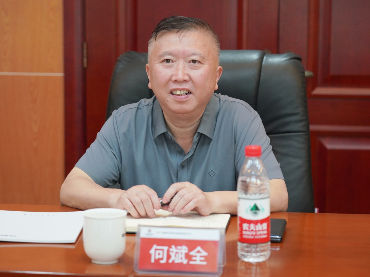 合作共赢，智胜未来！9888拉斯维加斯官网智能拜访湖南柿竹园有色金属有限责任公司