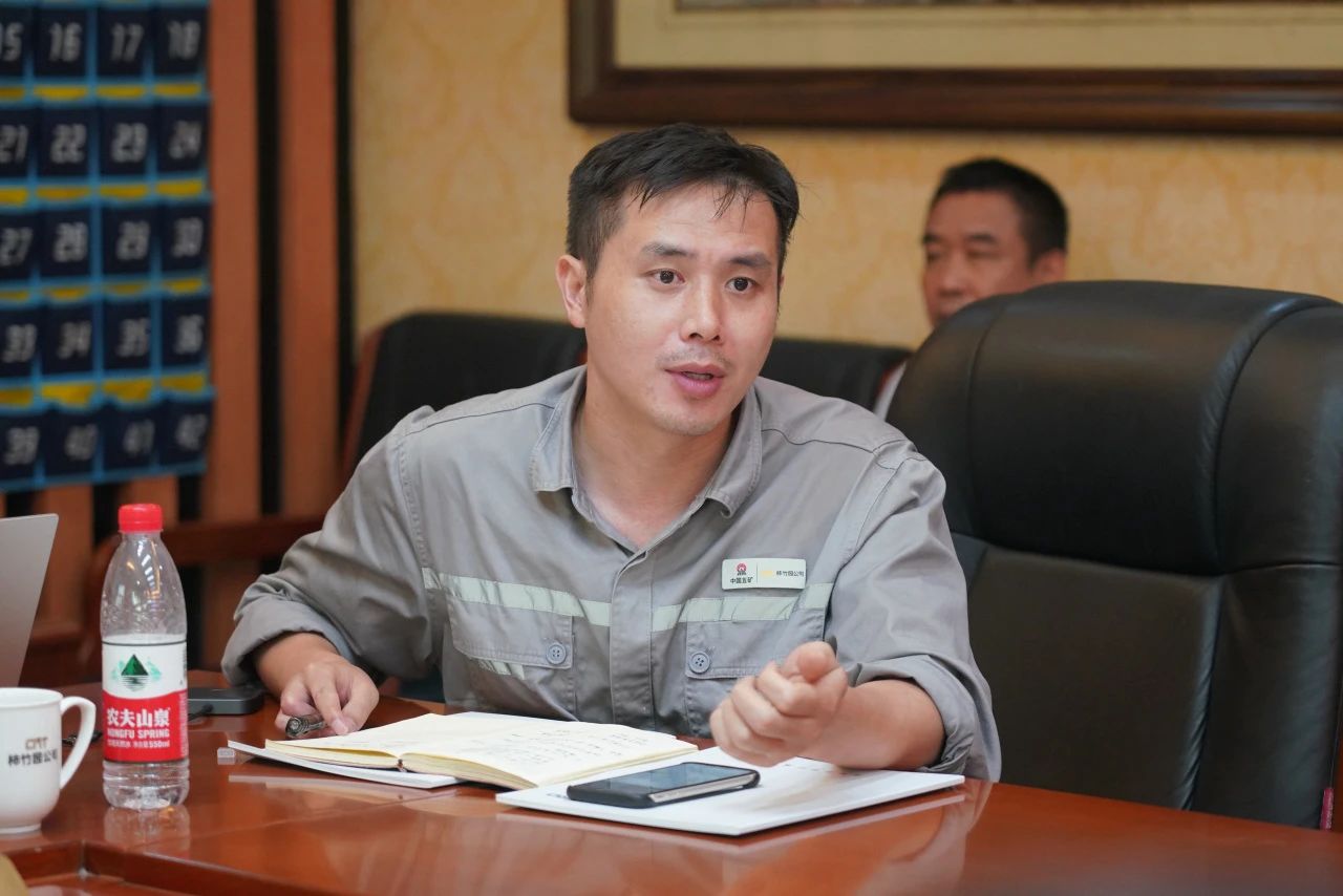 合作共赢，智胜未来！9888拉斯维加斯官网智能拜访湖南柿竹园有色金属有限责任公司