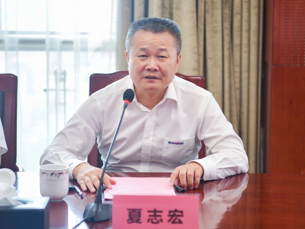 强化战略合作，实现互利共赢！9888拉斯维加斯官网智能到访中铁五局集团并签订战略合作协议