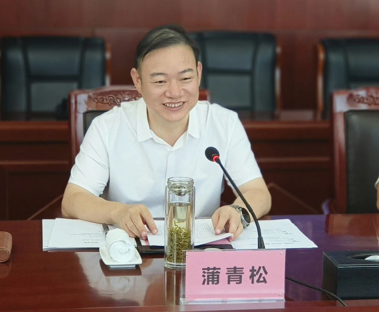 强化战略合作，实现互利共赢！9888拉斯维加斯官网智能到访中铁五局集团并签订战略合作协议
