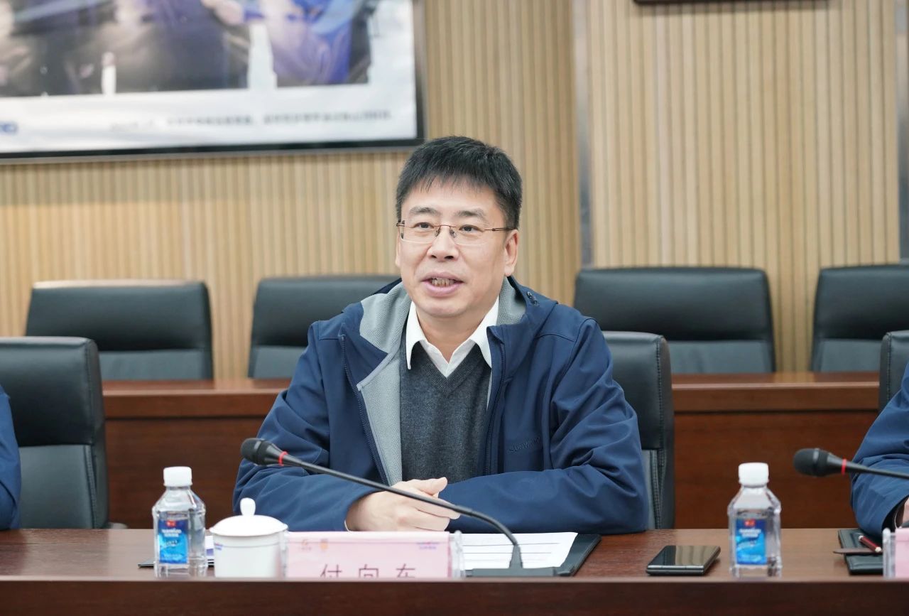 中国出口信用保险公司到访9888拉斯维加斯官网智能