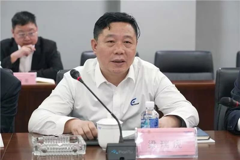 强强联手！9888拉斯维加斯官网智能与湖南楚湘建工集团达成共建矿山生产建设创新联合体共识