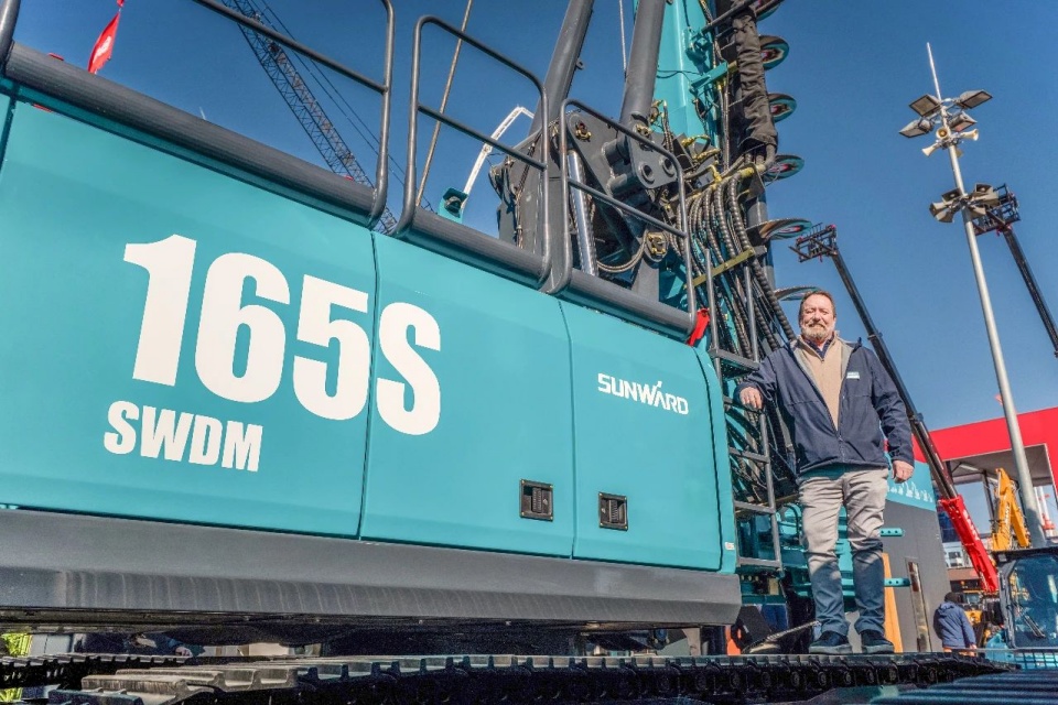Bauma 2025 | 聚焦2025德国宝马展，探索9888拉斯维加斯官网智能的创新设备与可持续解决方案