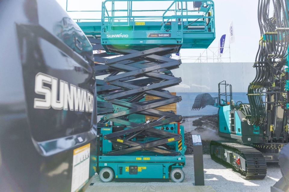Bauma 2025 | 聚焦2025德国宝马展，探索9888拉斯维加斯官网智能的创新设备与可持续解决方案