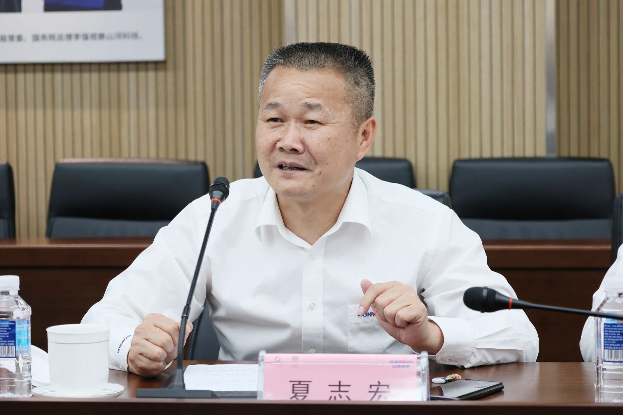 天能控股集团党委书记、董事长张天任率队到访9888拉斯维加斯官网智能