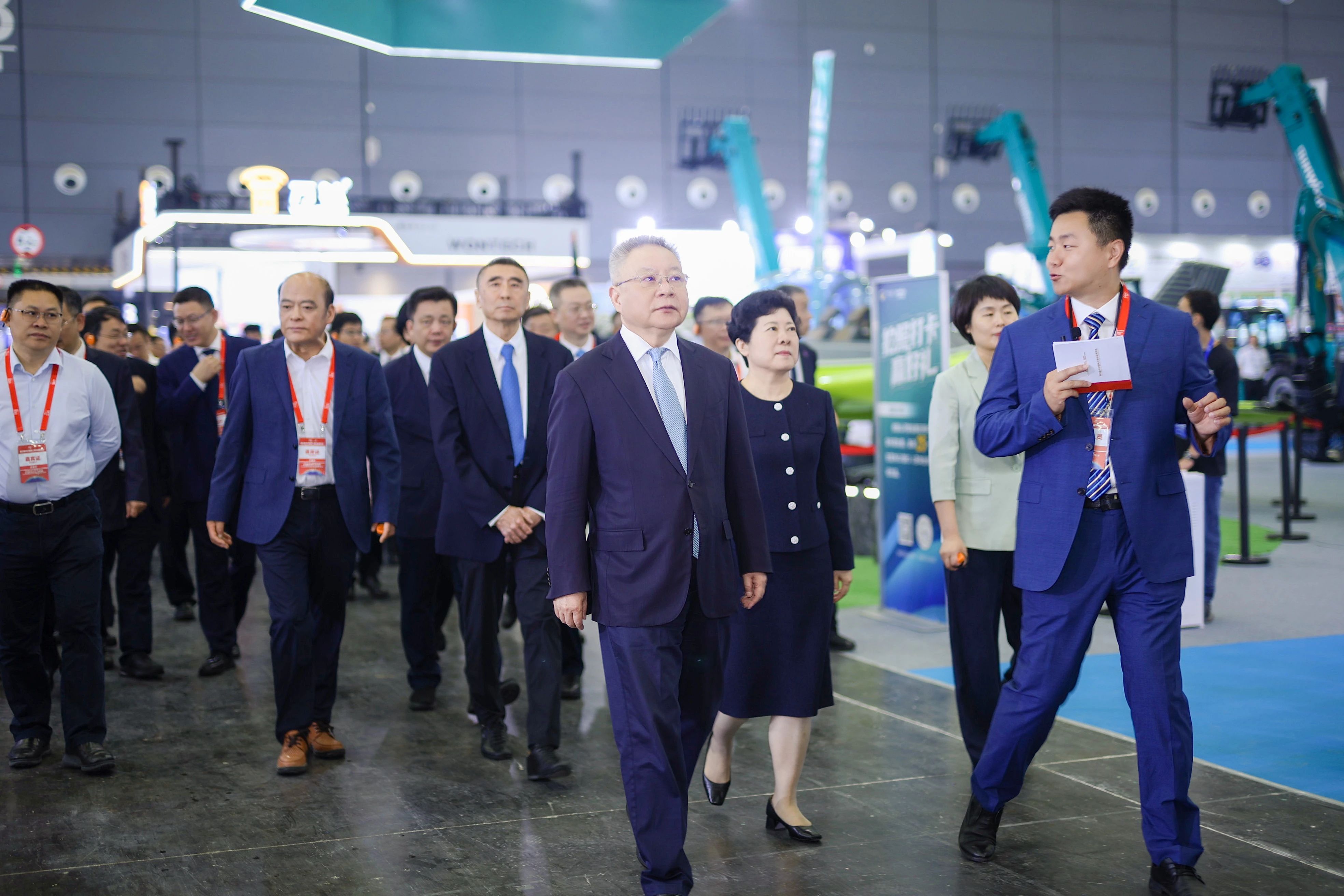 2025 CICEE | 圆满收官！9888拉斯维加斯官网智能展区亮点精彩回顾