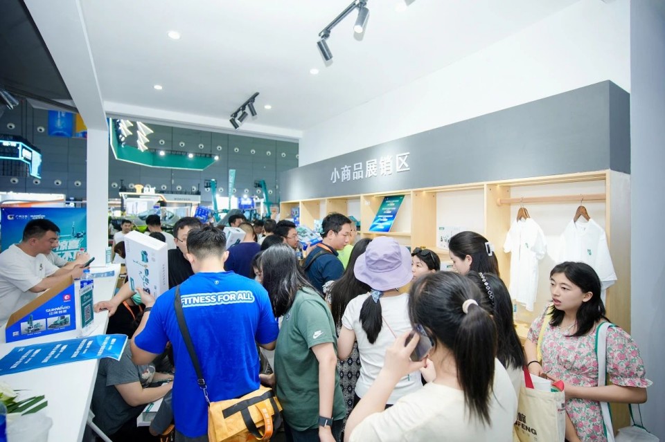 2025 CICEE | 圆满收官！9888拉斯维加斯官网智能展区亮点精彩回顾