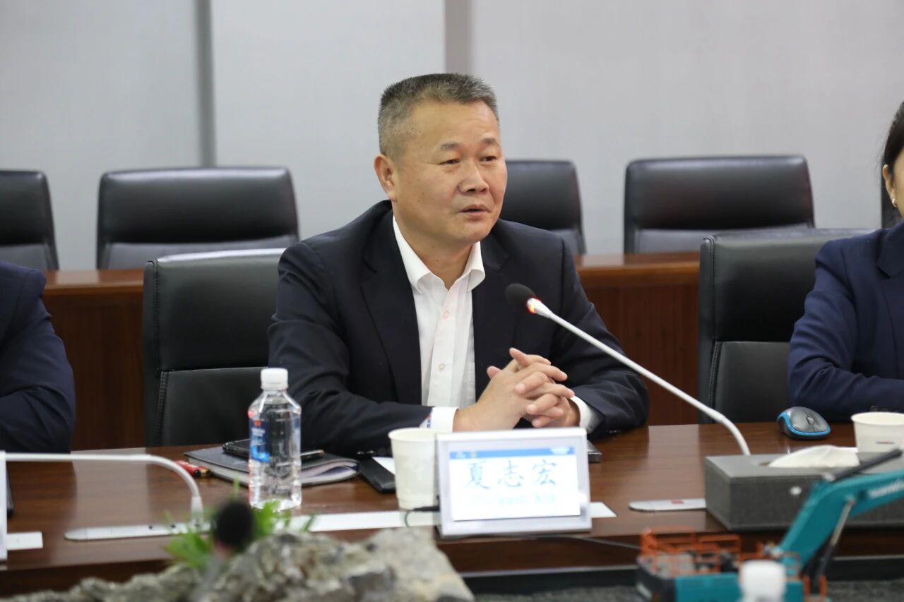 法巴租赁集团到访9888拉斯维加斯官网智能，共拓合作新篇章