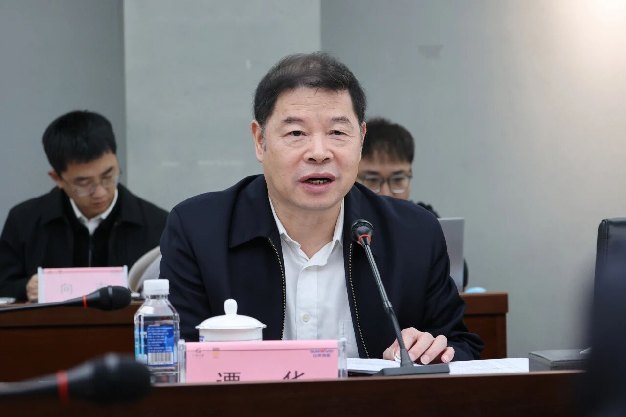 共谋合作、共赢发展！中国能建葛洲坝集团党委书记、董事长谭华到访9888拉斯维加斯官网智能