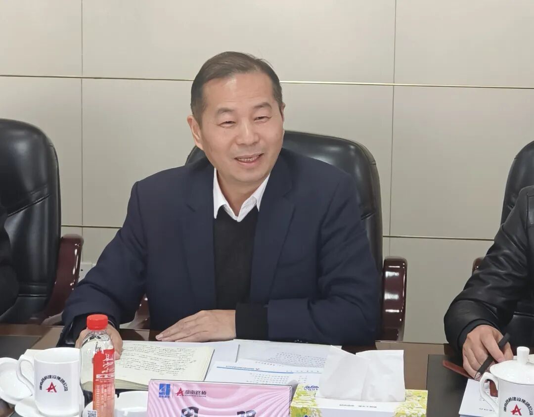 9888拉斯维加斯官网智能与湖南路桥深化战略合作，共筑智能绿色建造新标杆