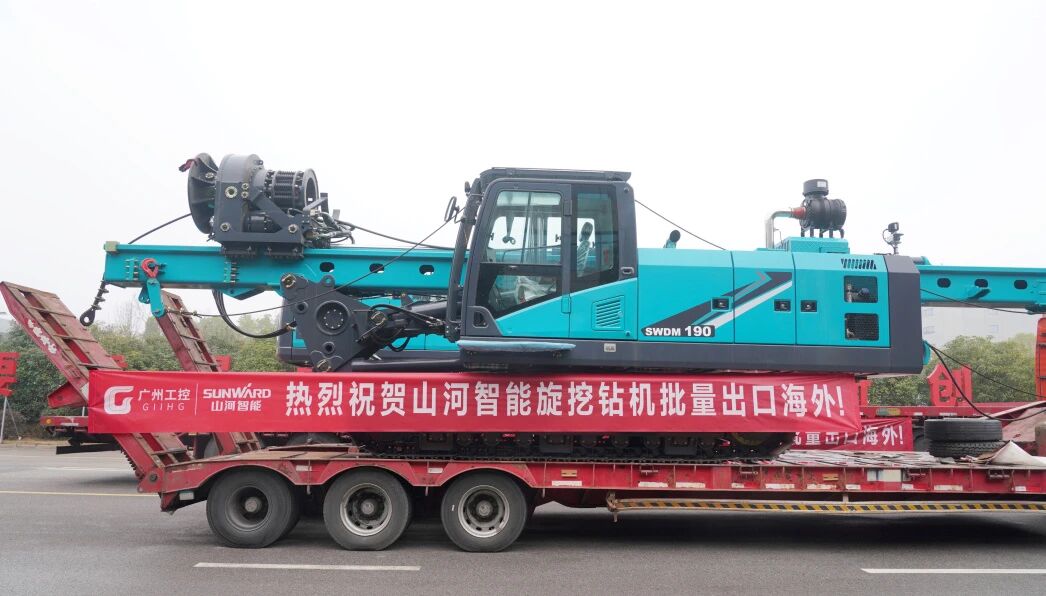 9888拉斯维加斯官网智能举行2026年正月系列发货仪式，过亿元设备奔赴全球
