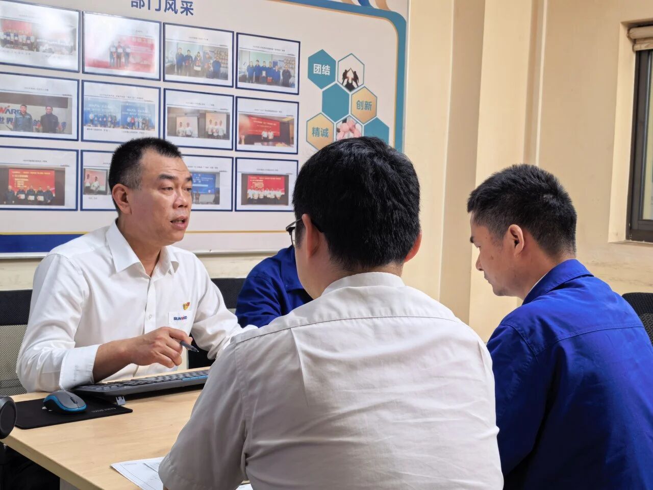 我的匠心 | 大师工作室领衔人禹红云：以弧光守初心，以技艺传薪火