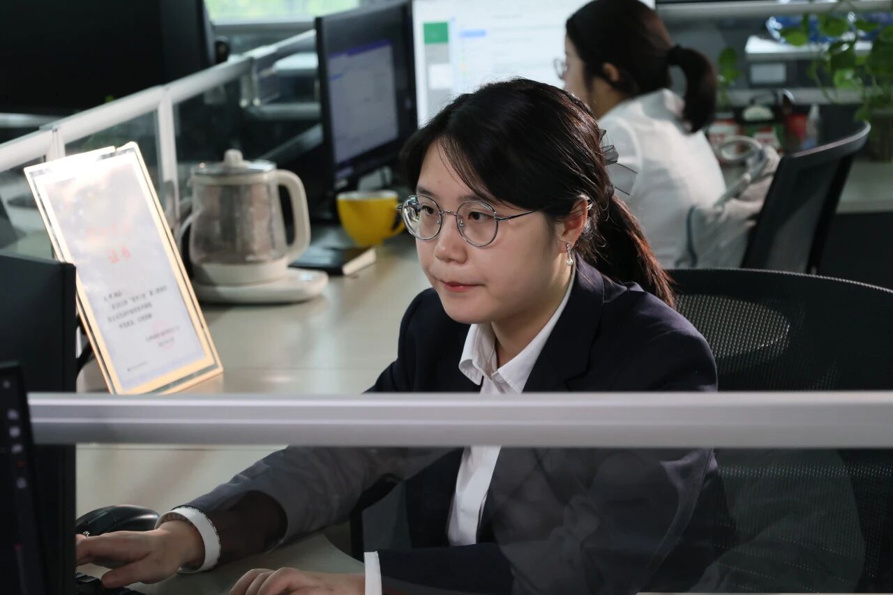 我的匠心 | “云端”工匠王。河么肓尤蚍务与绿色未来