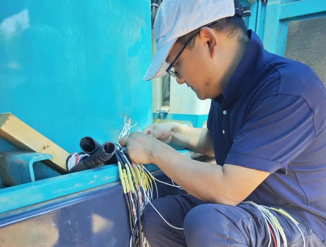 我的匠心 | 技术支持工程师覃。捍笫伦饔谙，难事作于易