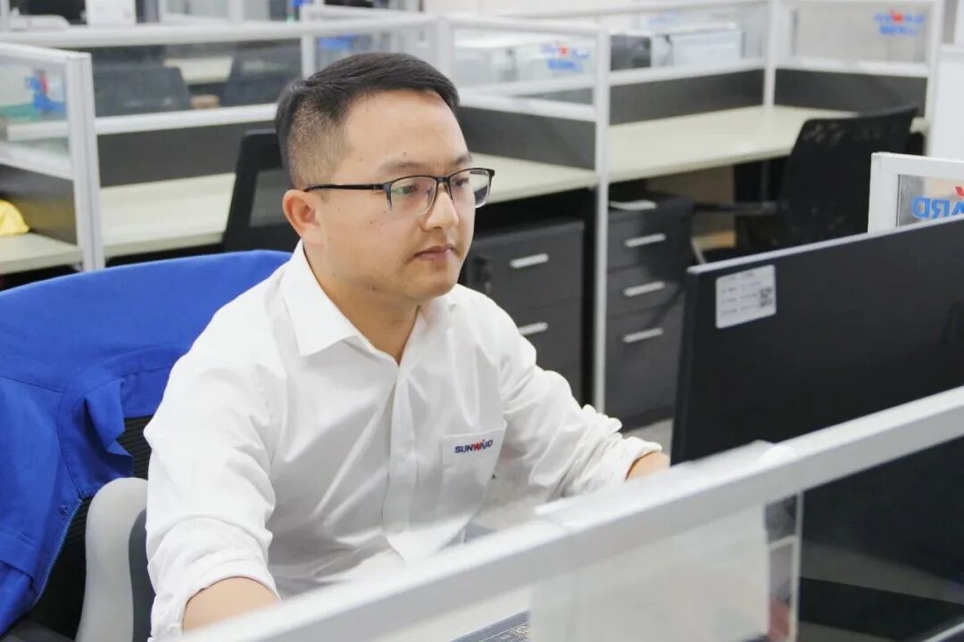 我的匠心 | 技术支持工程师覃。捍笫伦饔谙，难事作于易