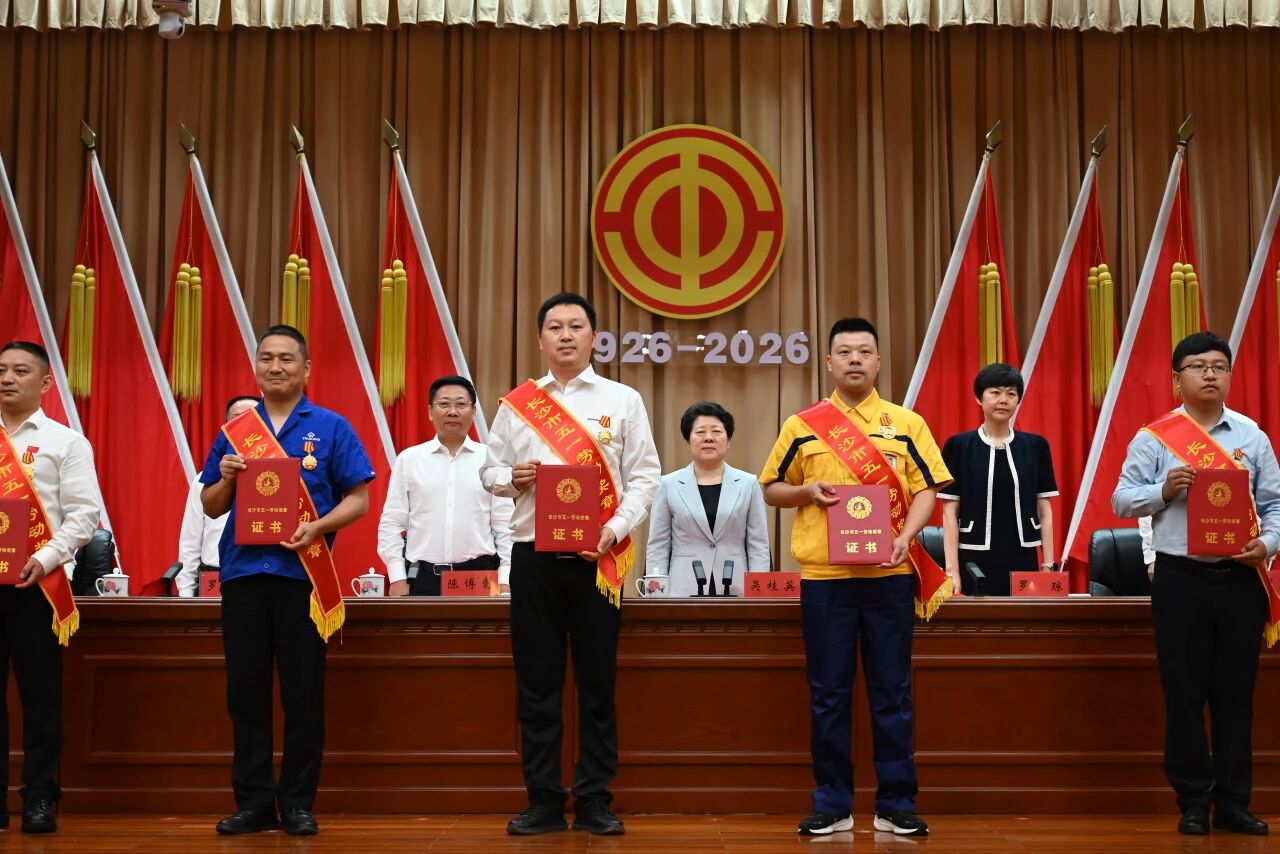 我的匠心 | 长沙市五一劳动奖章获得者吴钪：匠心耕耘十二载，无人化装备领域的坚守者