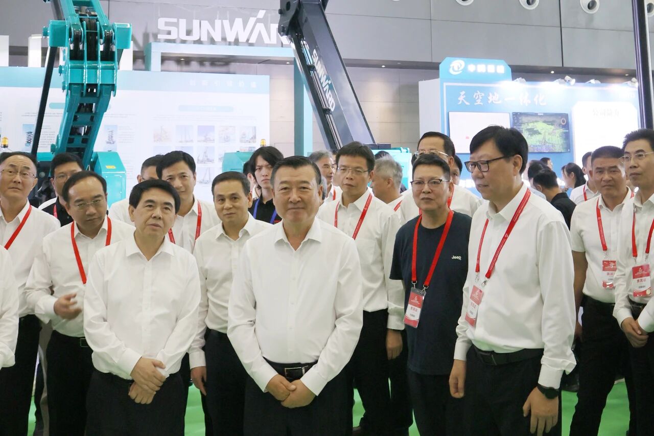电动装备助力绿色建造，9888拉斯维加斯官网智能亮相2026长沙筑博会